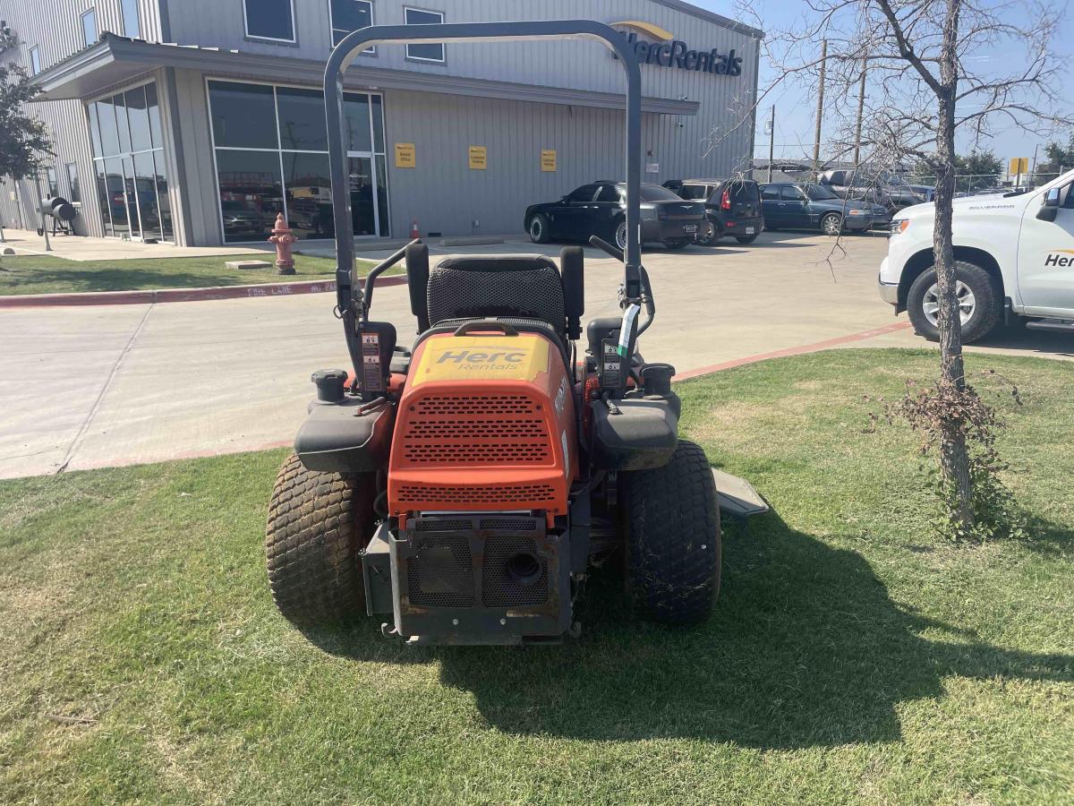 2018 Kubota ZG327PA-60