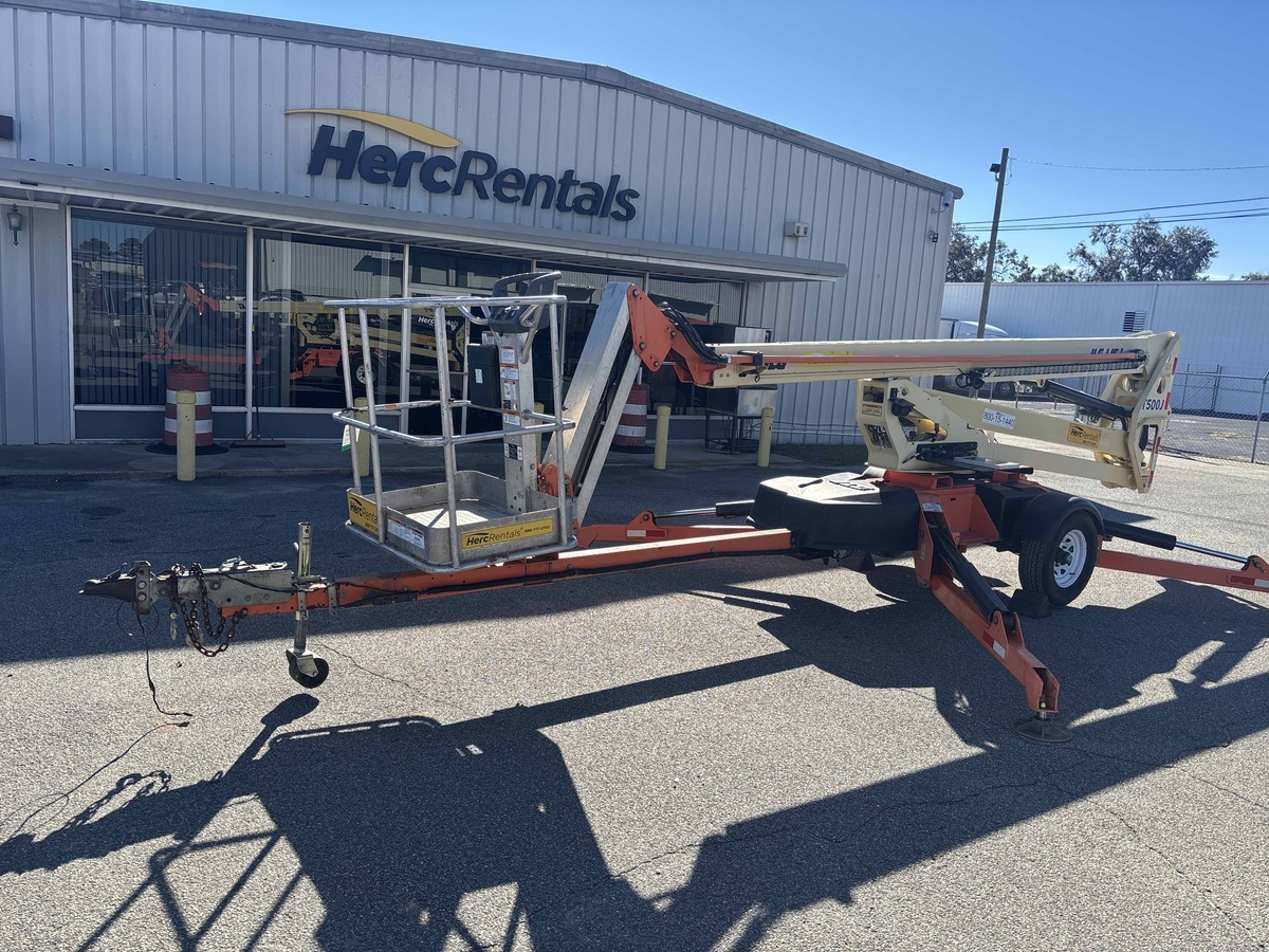 2017 JLG T500J-2