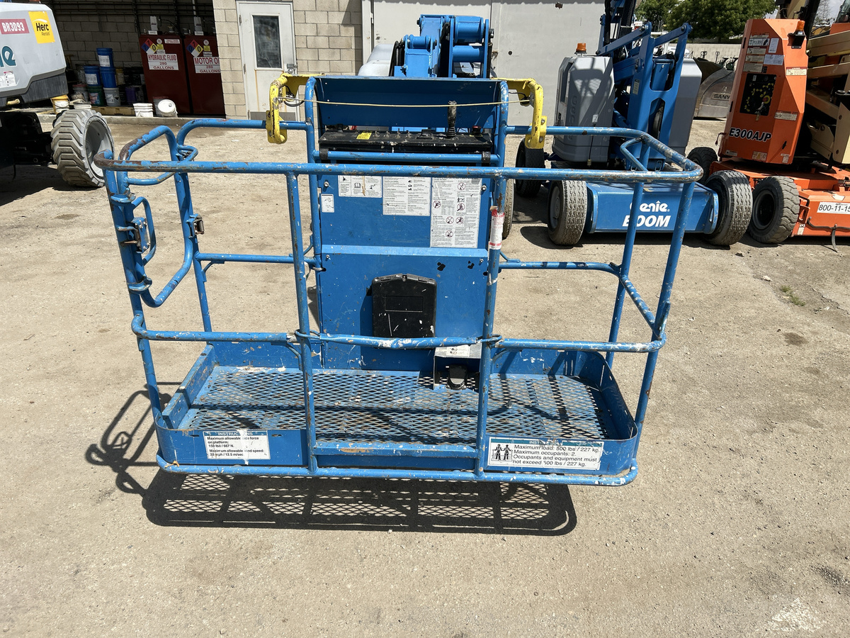 2018 Genie Z-45/25J-9