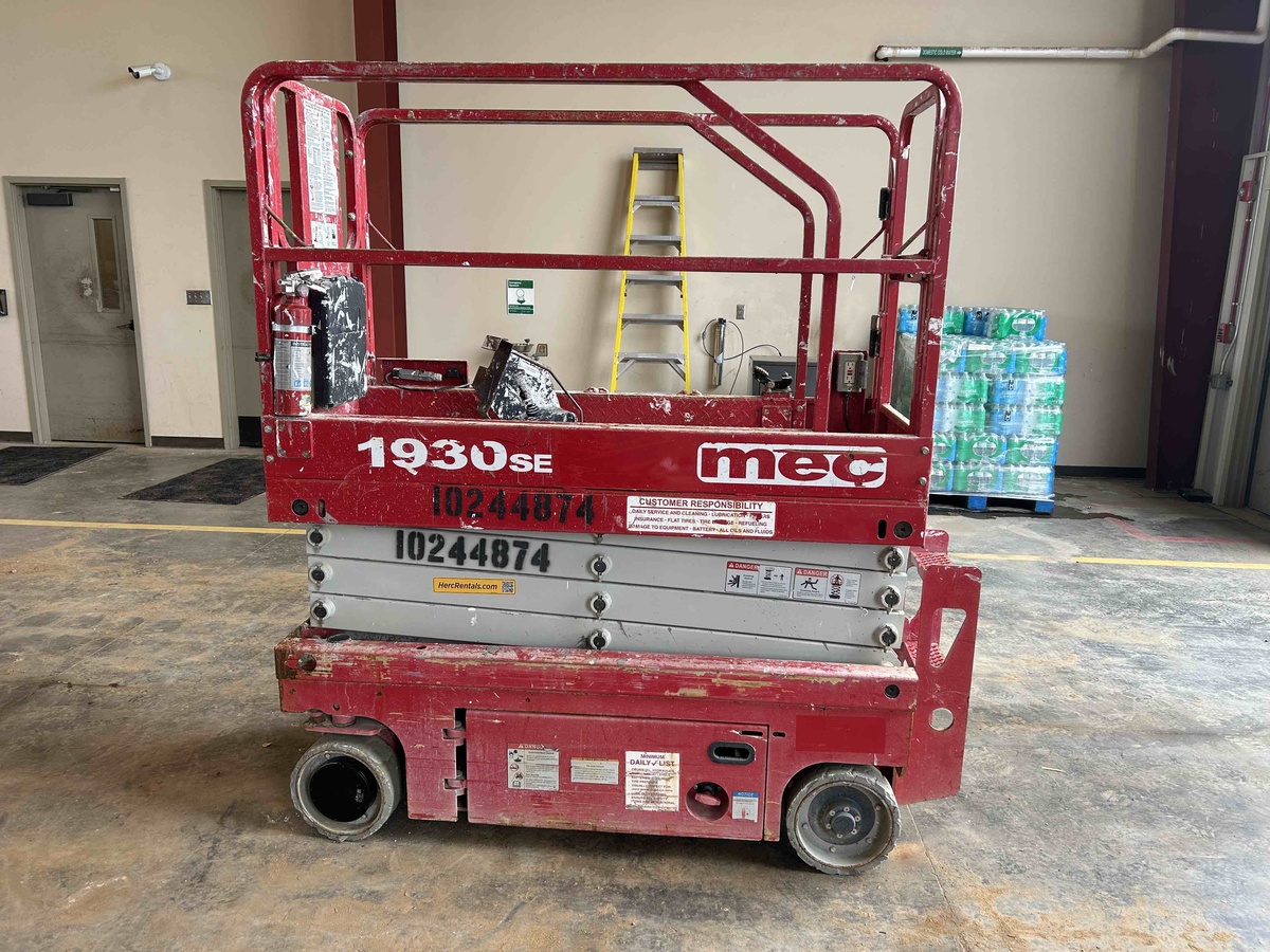 2018 MEC 1930SE