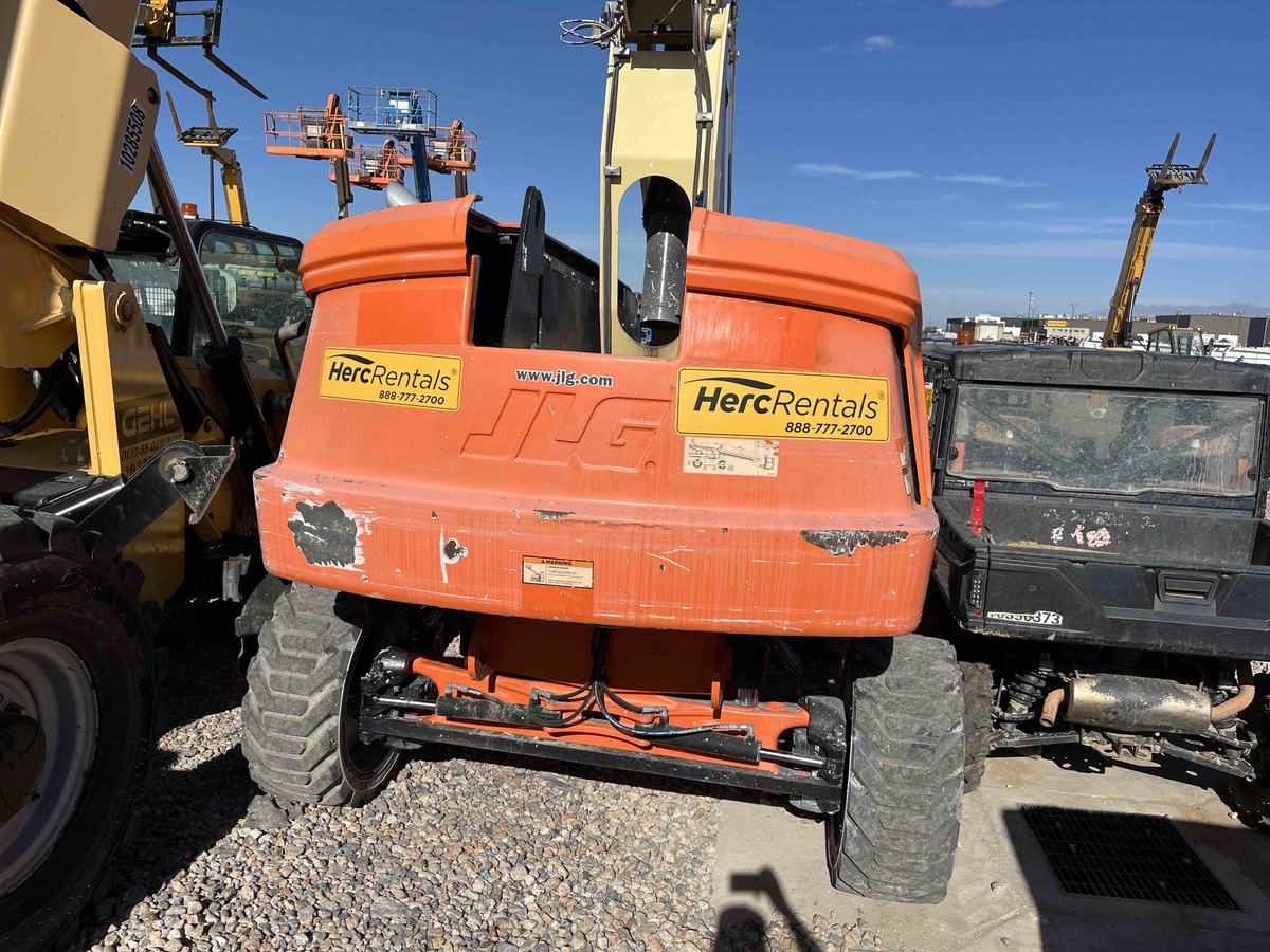 2018 JLG 660SJ-3