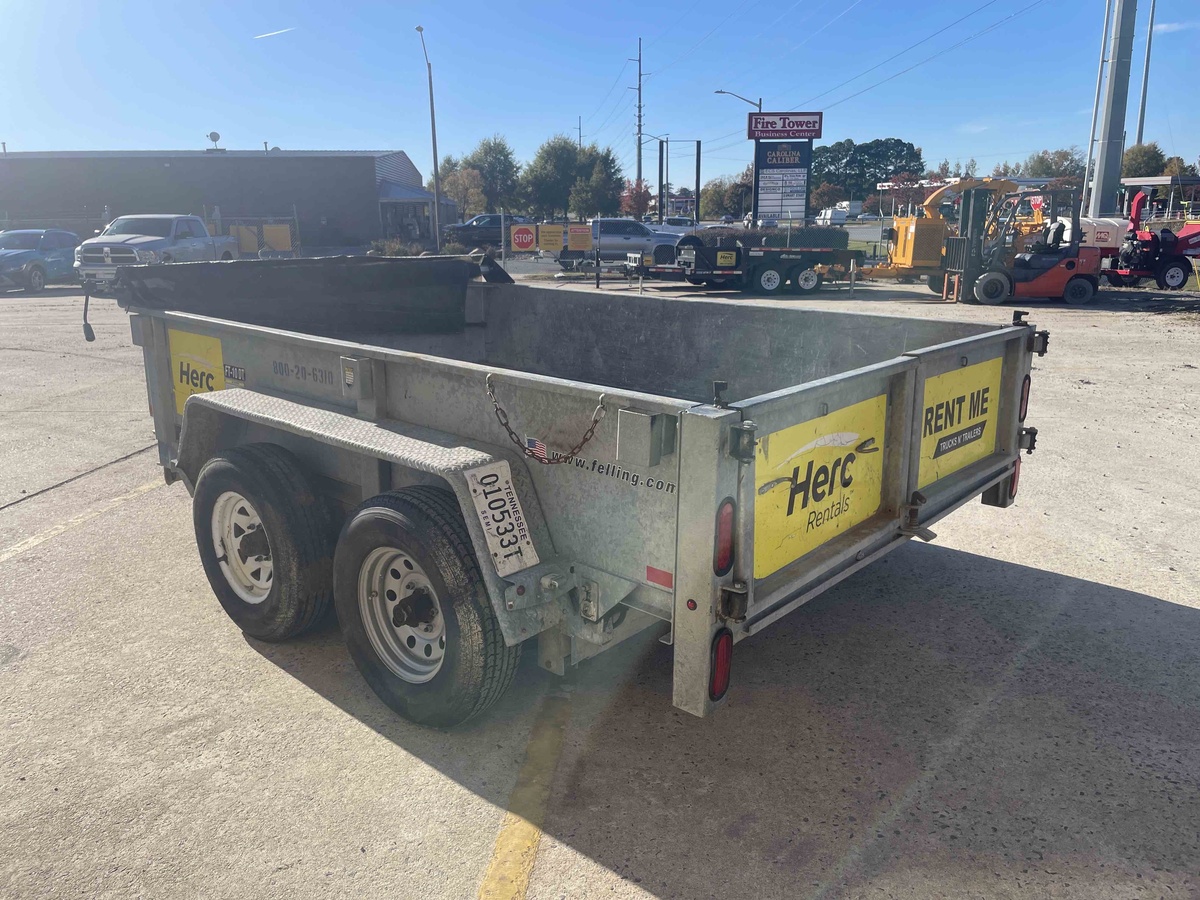 2018 Felling FT-10DT-5