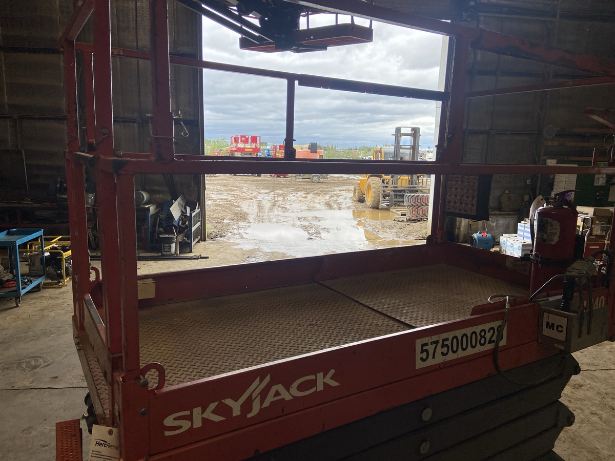 2018 Skyjack SJ4740-5
