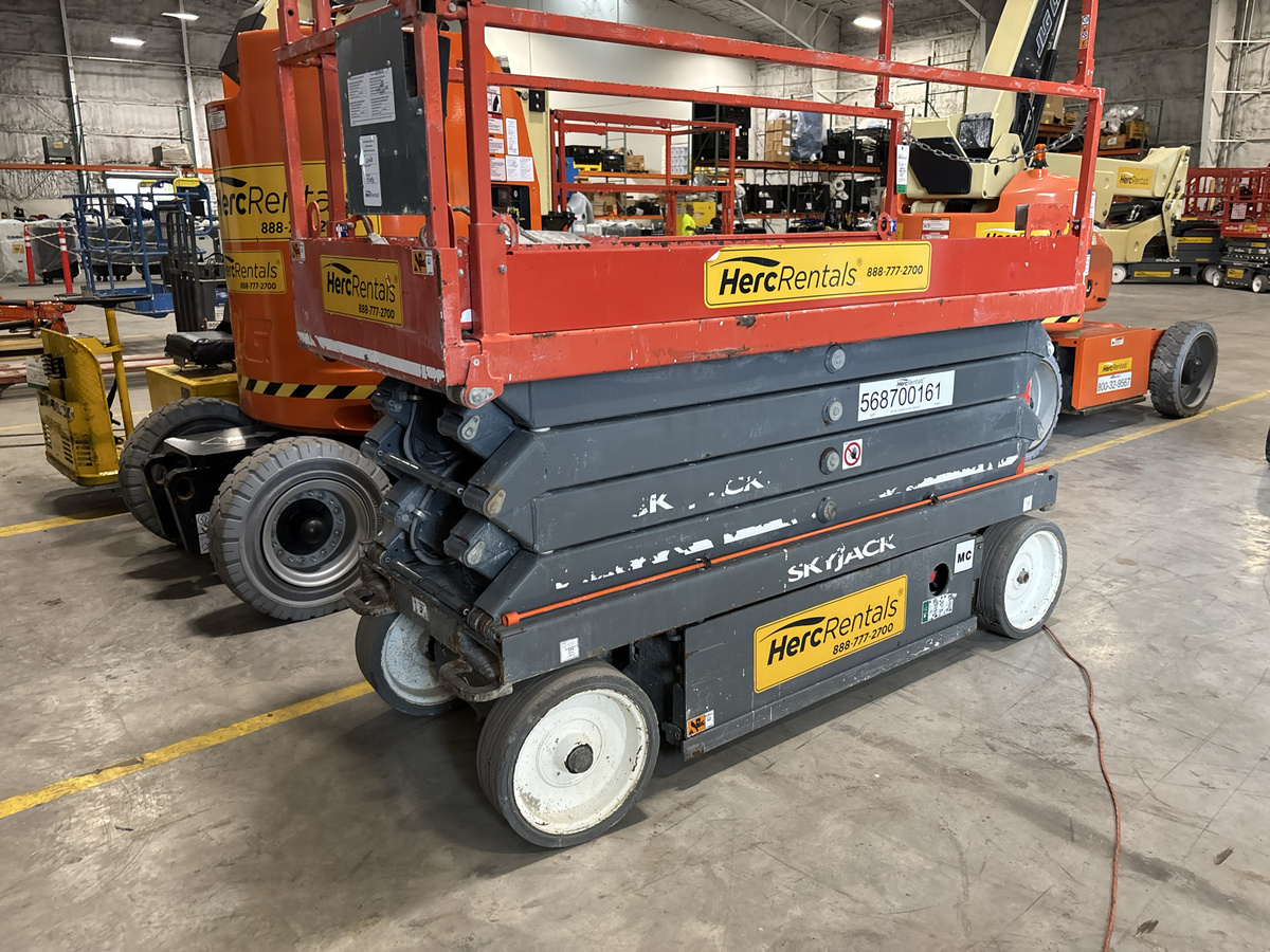 2019 Skyjack SJ3226-4