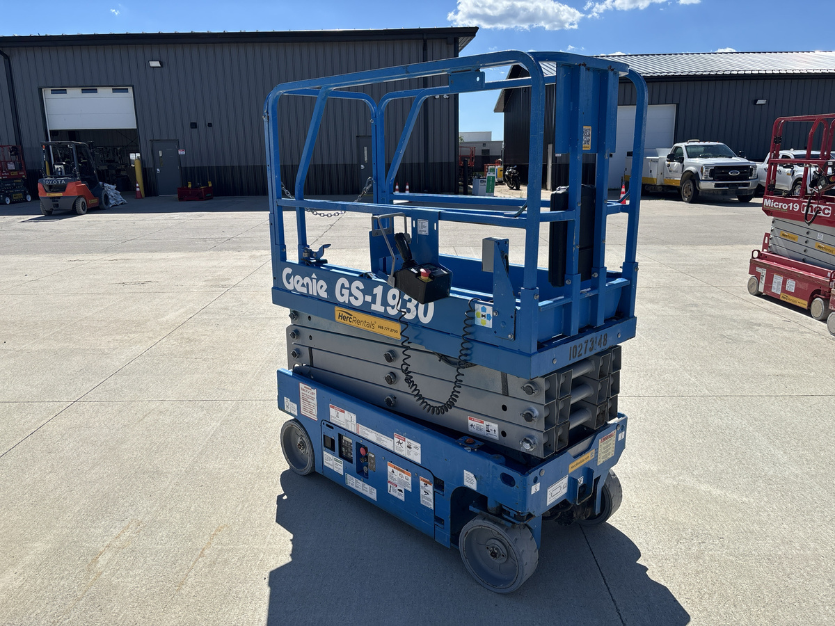 2019 Genie GS-1930-3