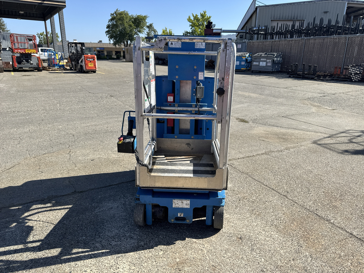 2019 Genie GR-12-4