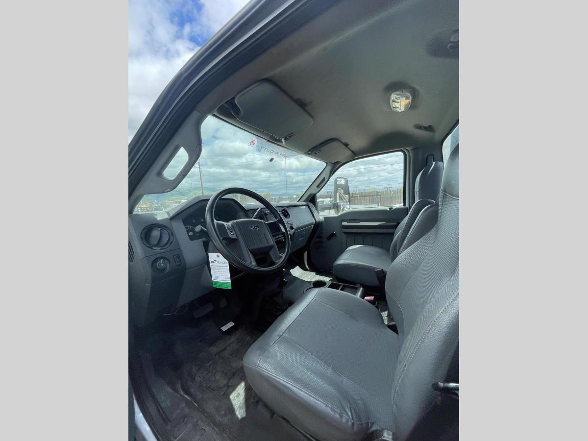 2016 Ford F650