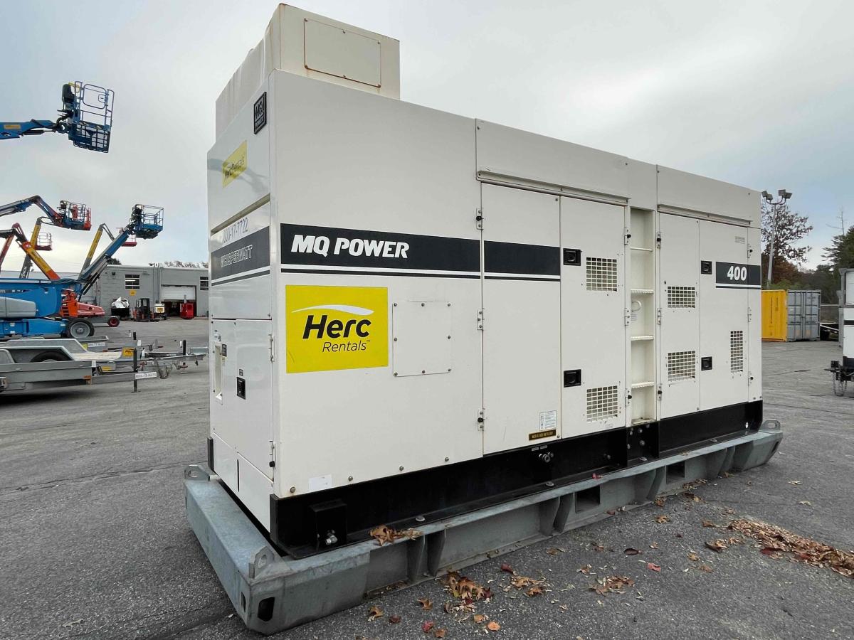2016 Multiquip DCA400SSI4F