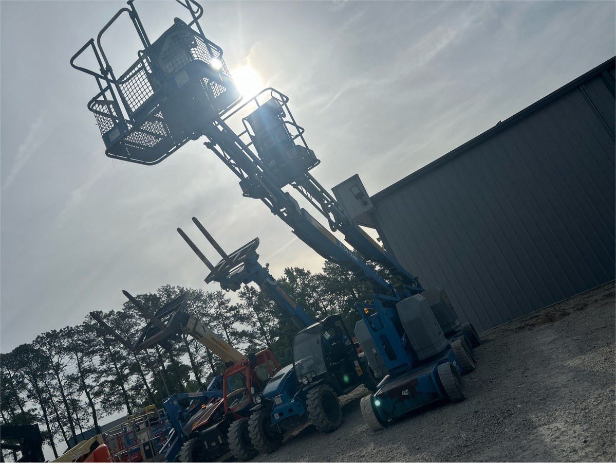 2014 Genie Z-34/22 N-2