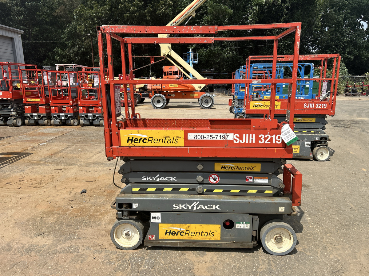 2019 Skyjack SJ3219
