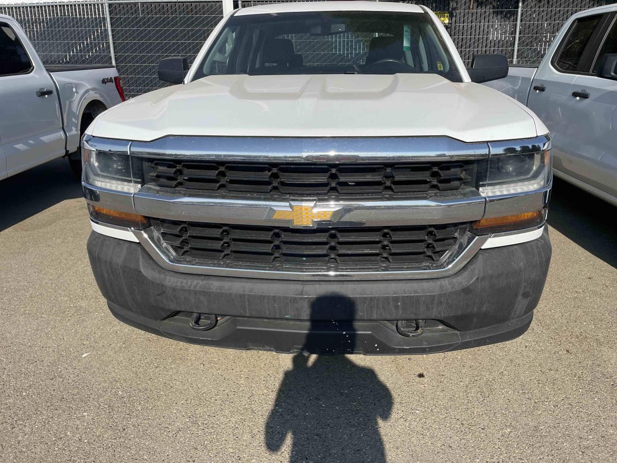 2018 Chevrolet 1500