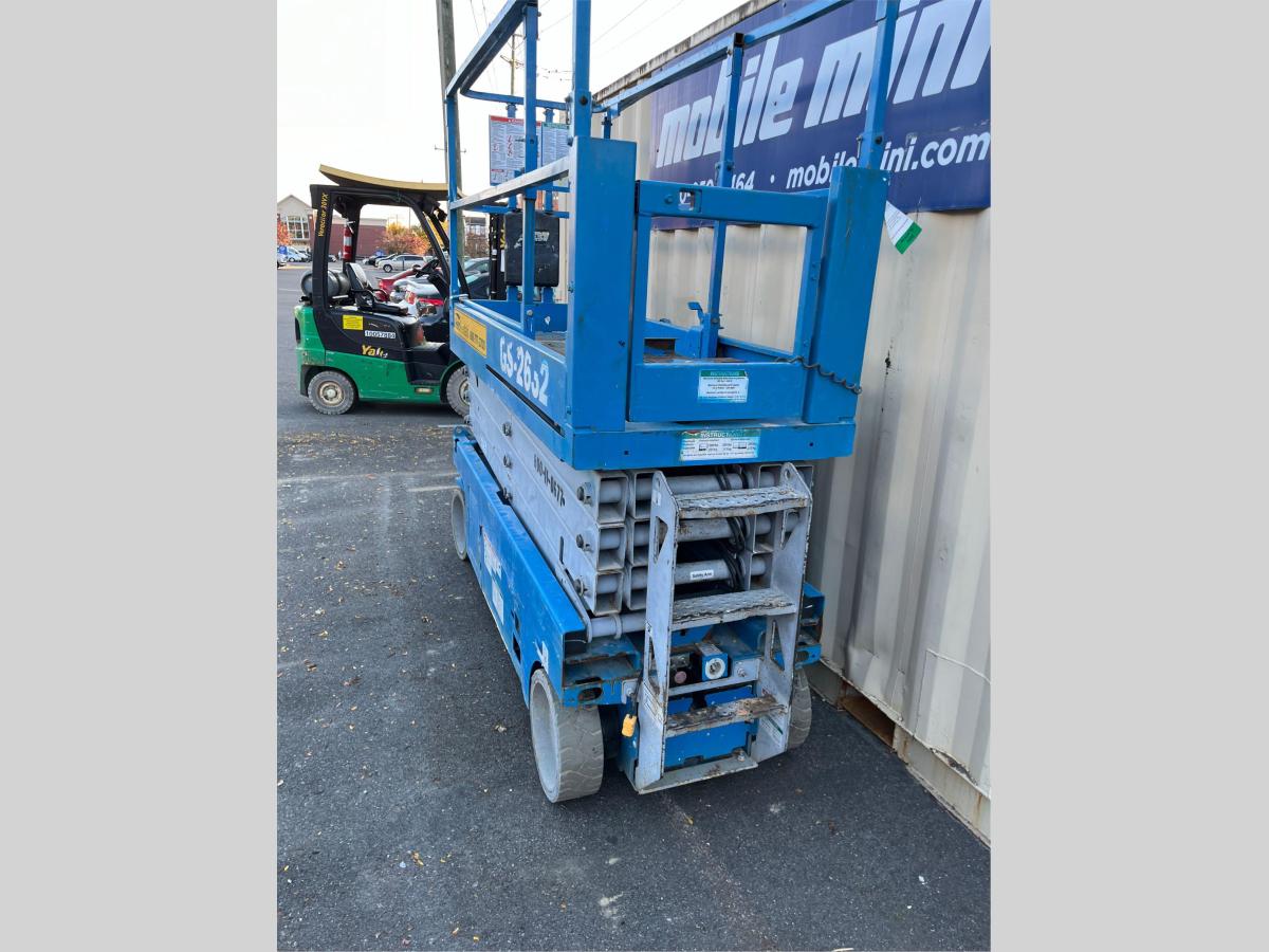 2016 Genie GS-2632