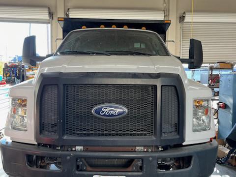 2017 Ford F750