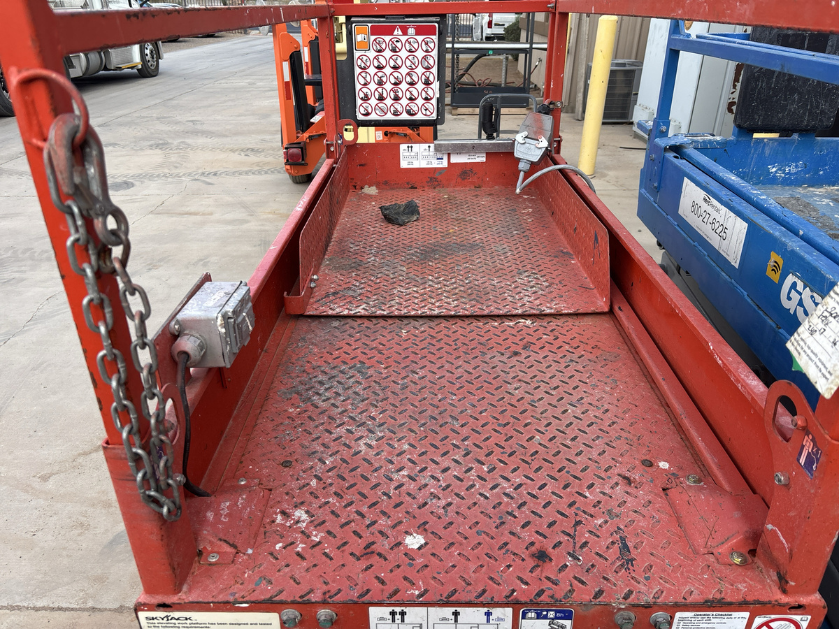2019 Skyjack SJ3219-8