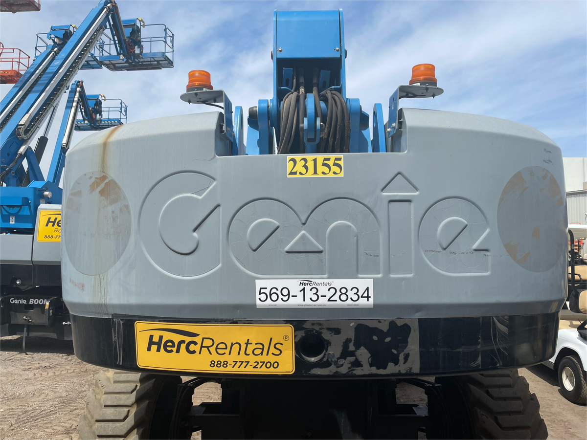 2018 Genie S-60X-4