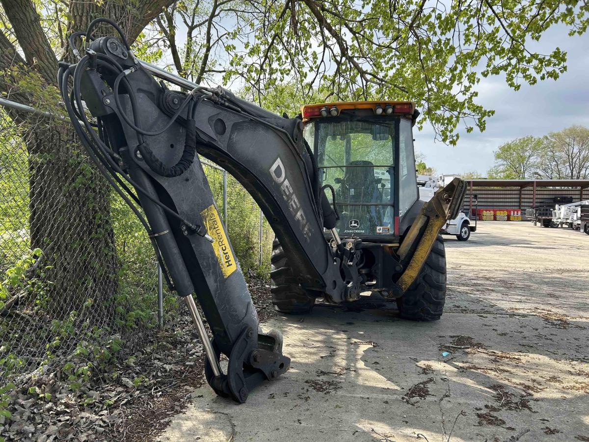 2018 John Deere 410L