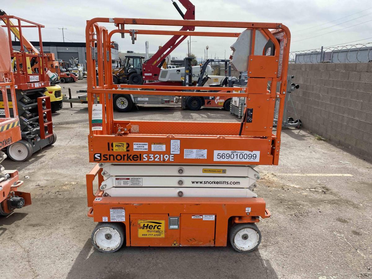 2022 Snorkel S3219E