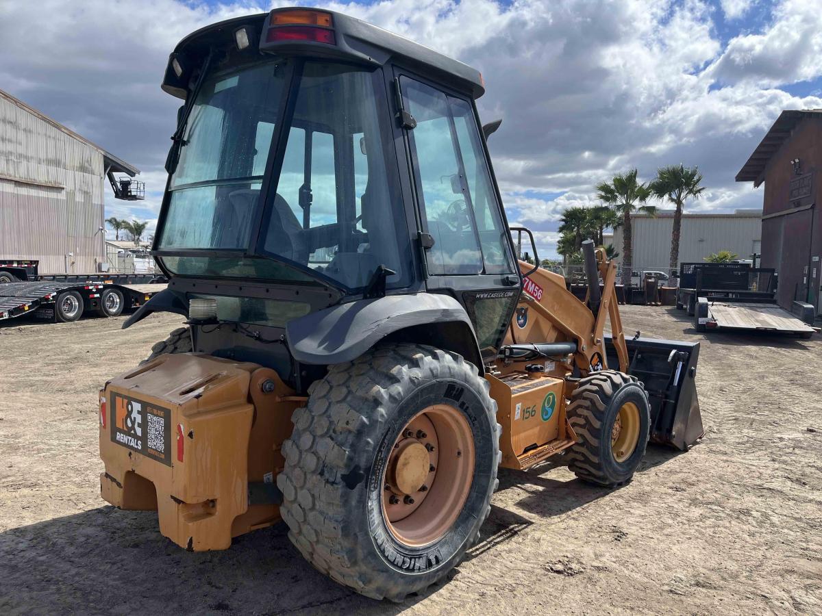 2013 Case 570N EP