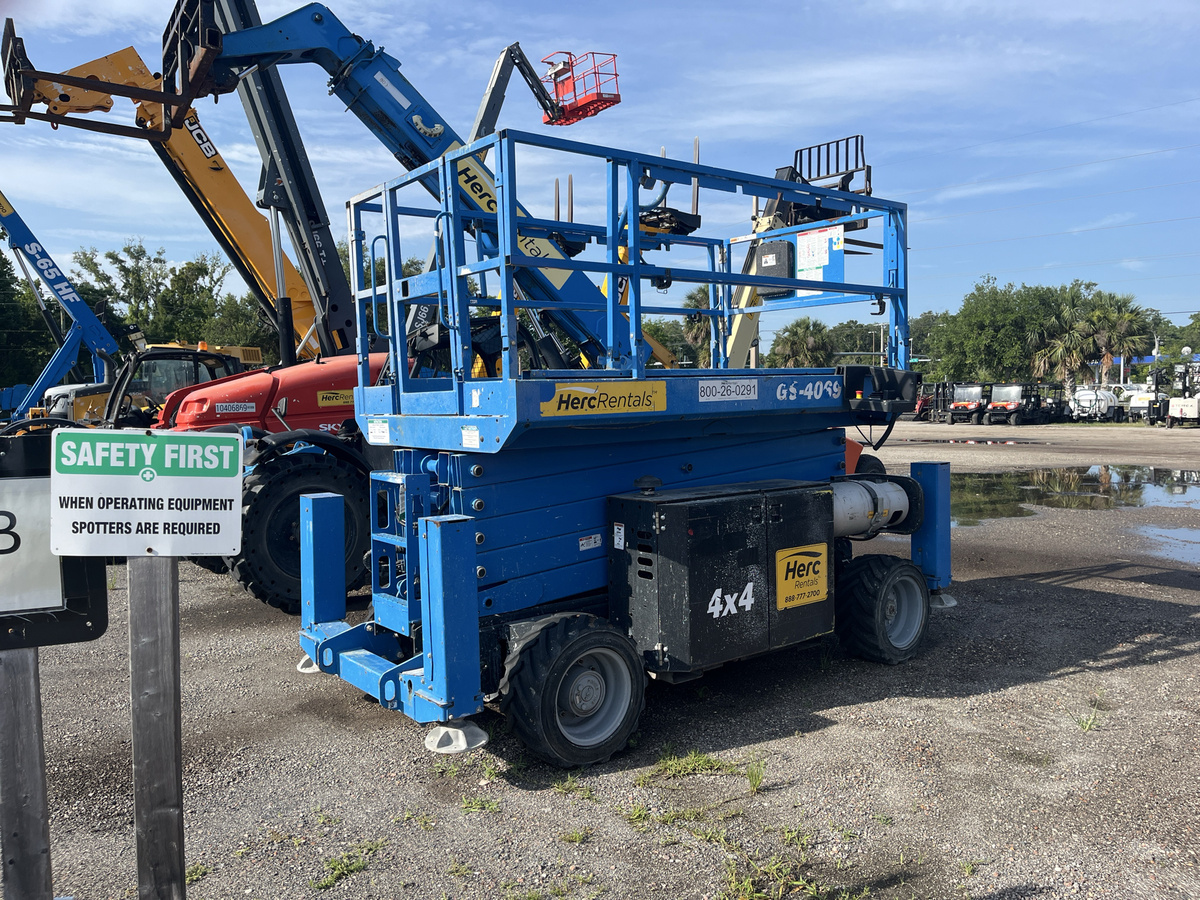 2019 Genie GS-4069 RT