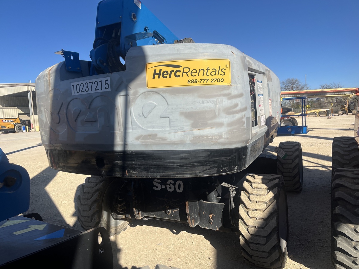 2018 Genie S-60-4