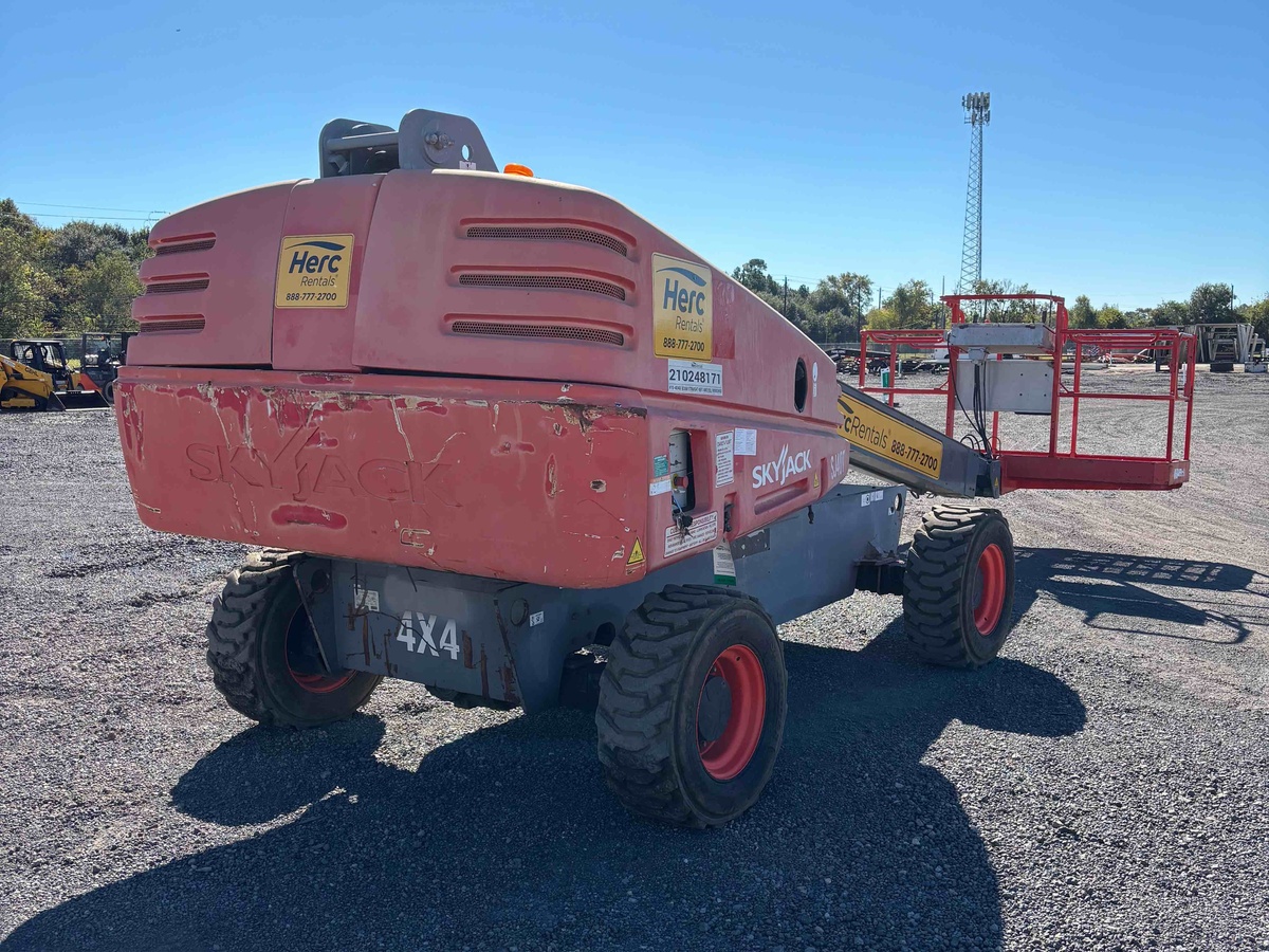 2018 Skyjack SJ40 T-3
