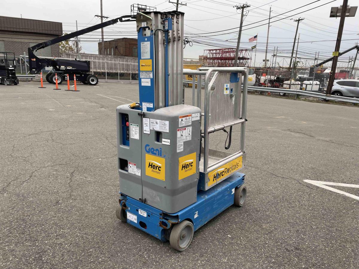 2017 Genie GR-20