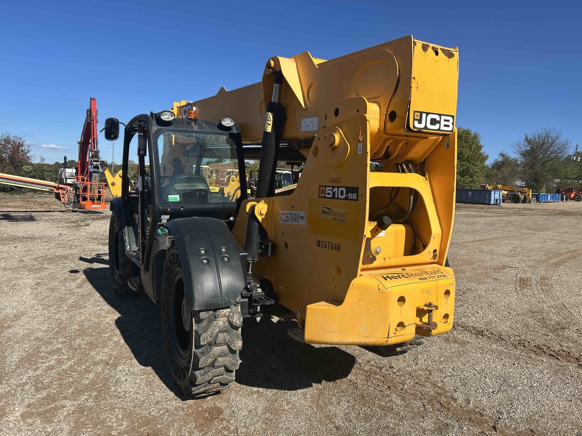 2019 JCB 510-56-8