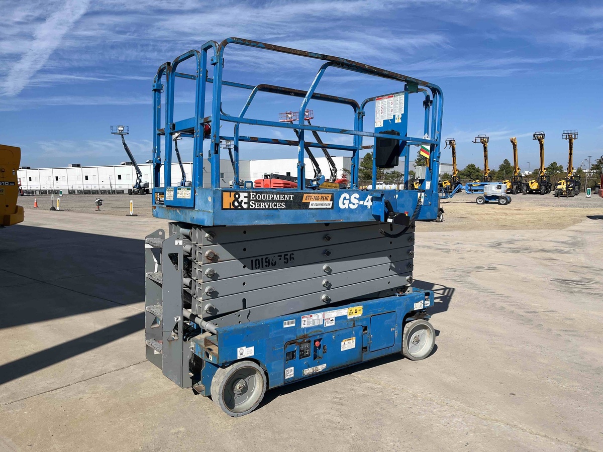 2016 Genie GS-4047-4