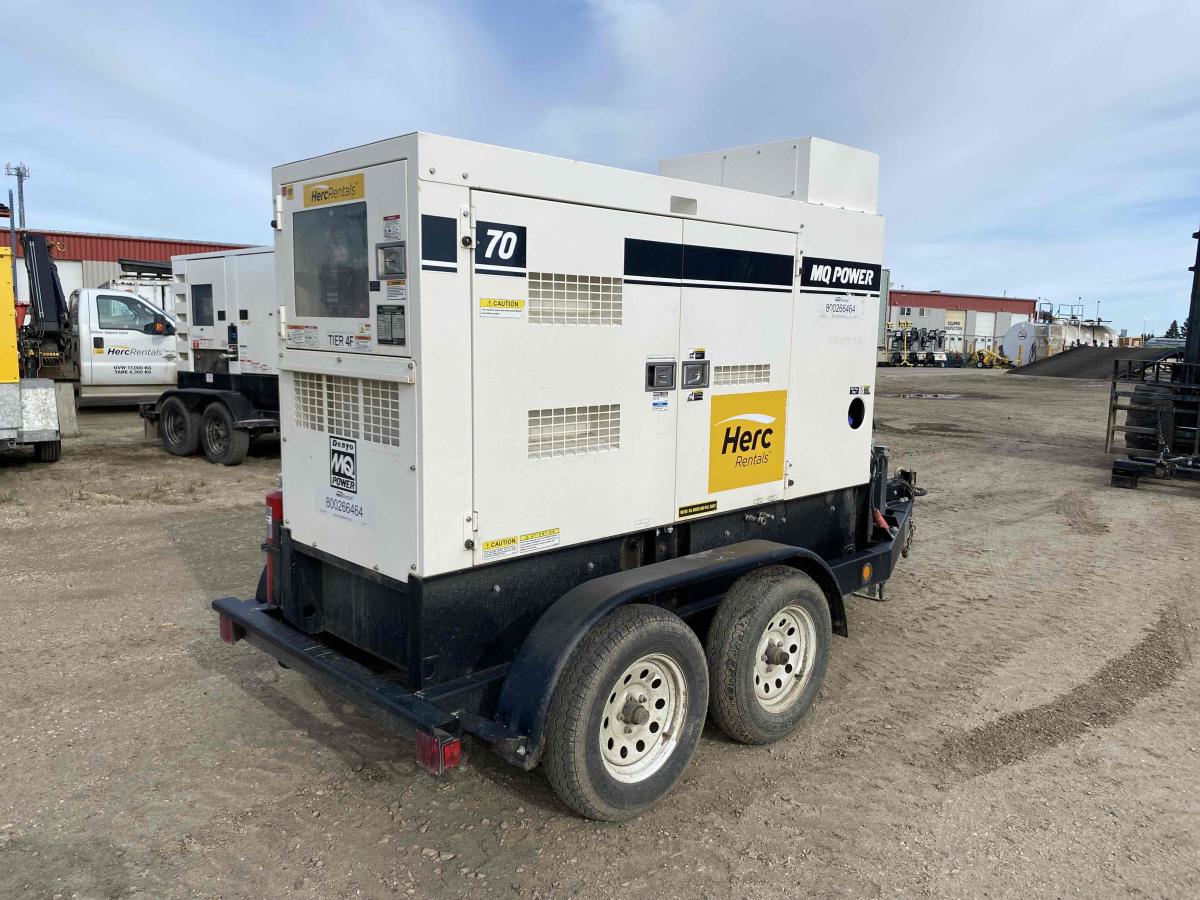 2019 Multiquip DCA-70SSU4F