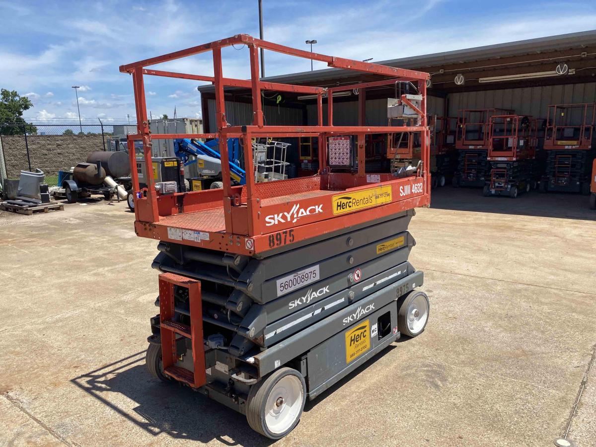 2017 Skyjack SJ4632-4
