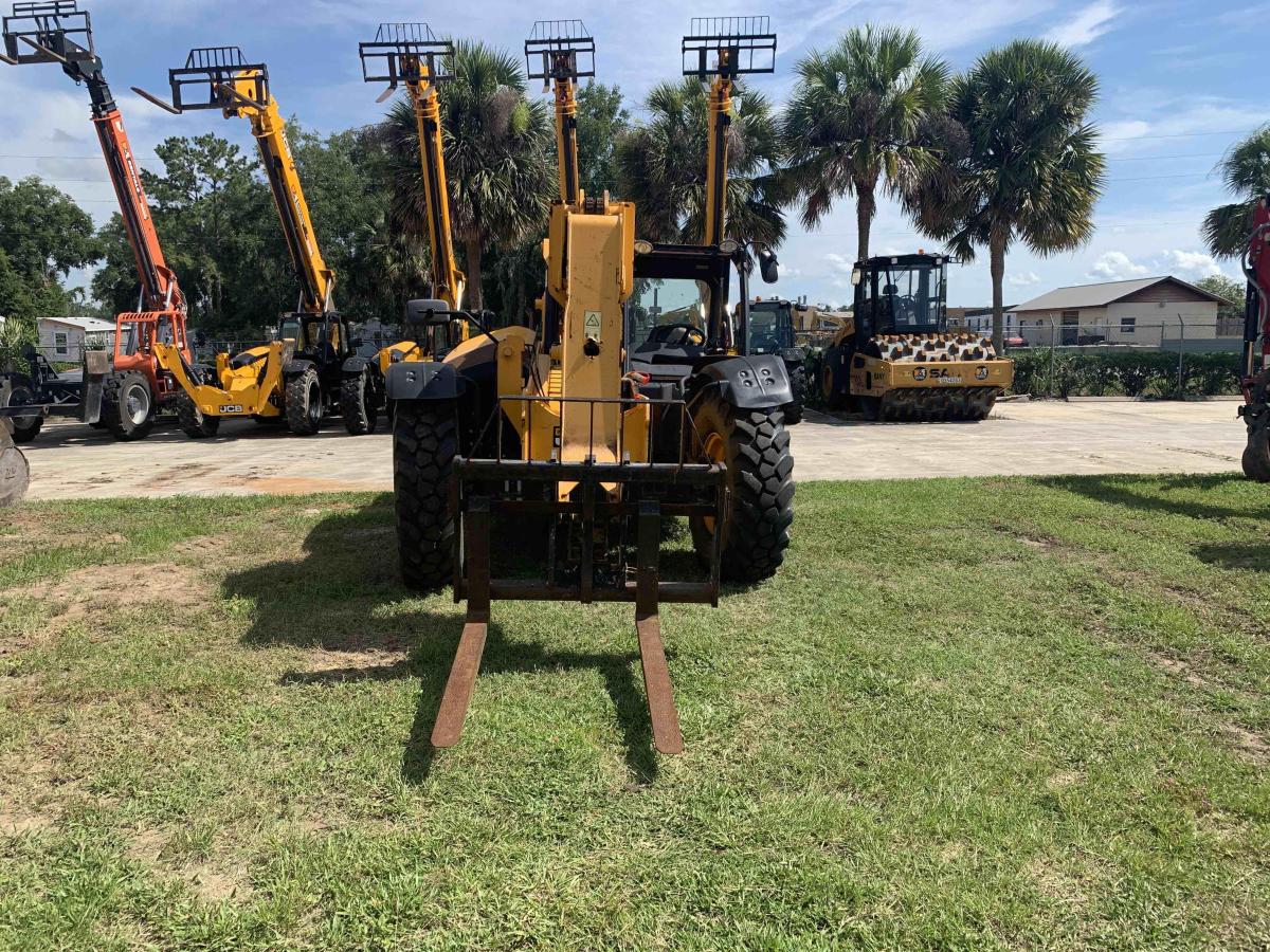2018 JCB 507-42-11