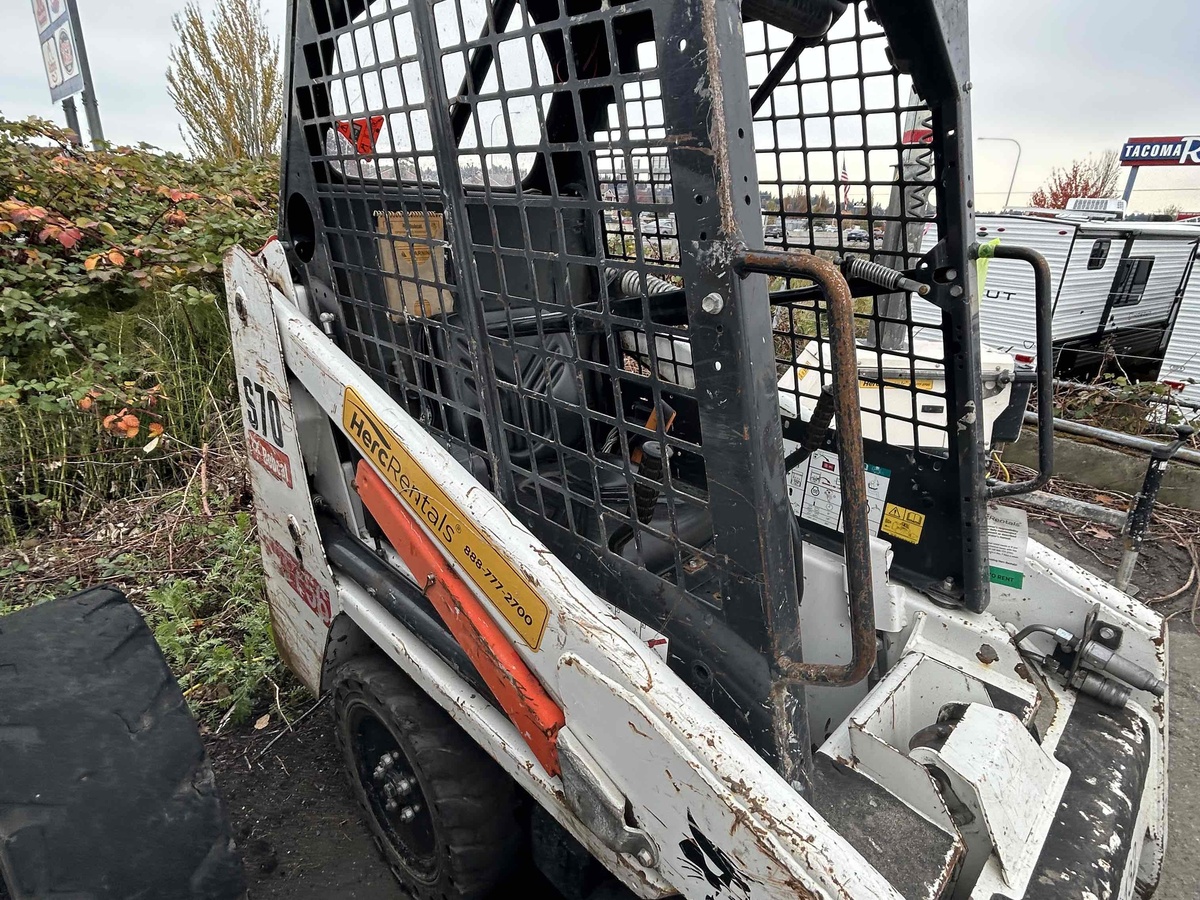 2019 Bobcat S70-3