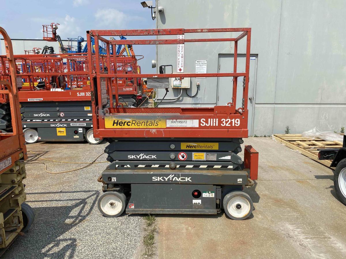 2018 Skyjack SJ3219-3
