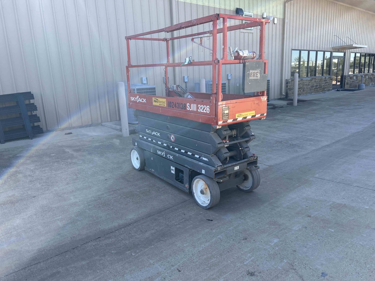 2018 Skyjack SJ3226-4