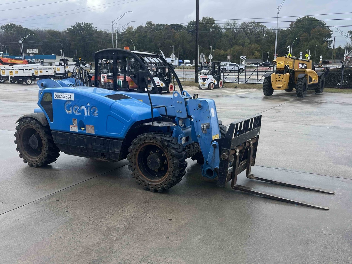 2018 Genie GTH-5519-3