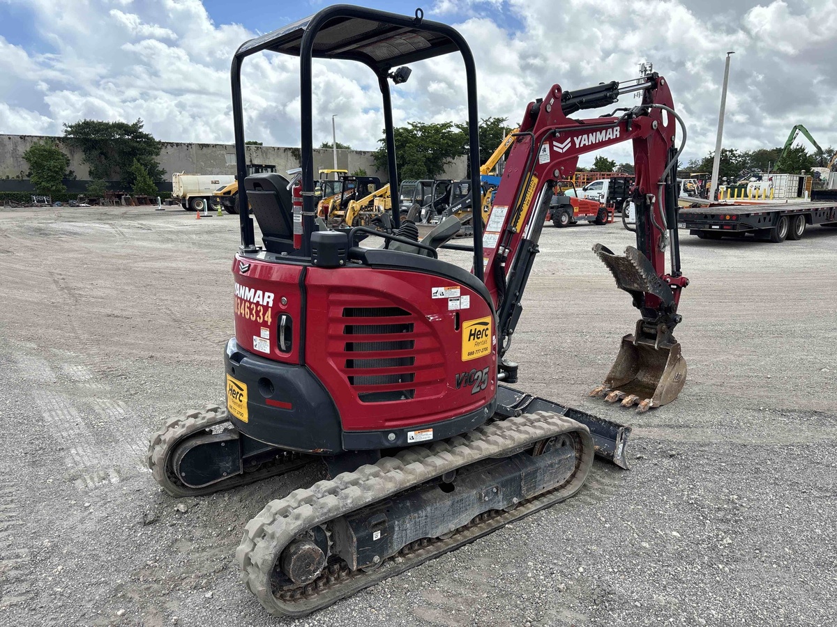 2022 Yanmar ViO25-3