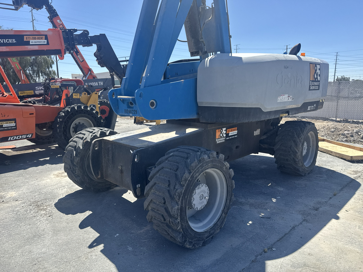 2018 Genie S-85-3