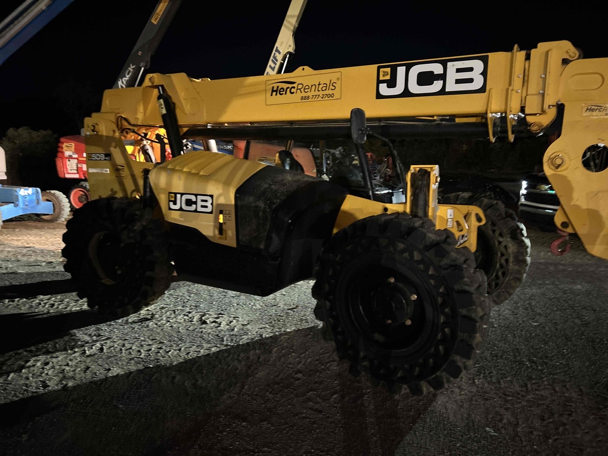 2019 JCB 509-42-6