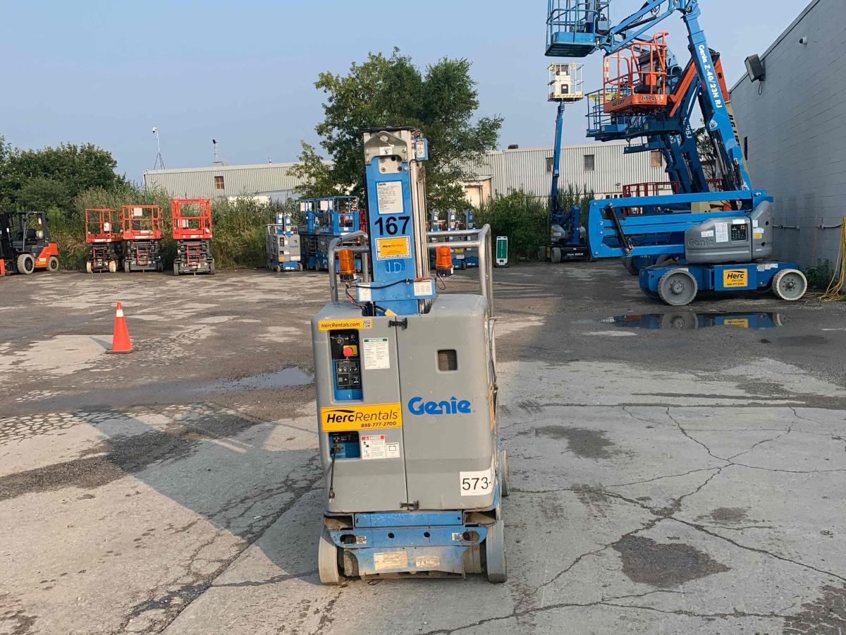 2013 Genie GR-20