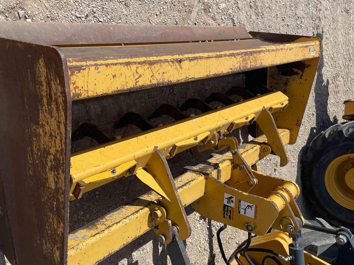 2016 John Deere 210LEP