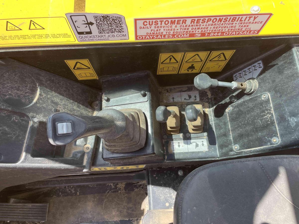 2023 JCB 509-42