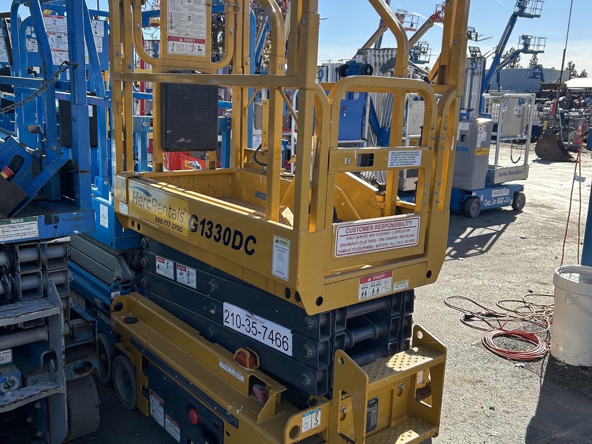2021 XCMG XG1330DC