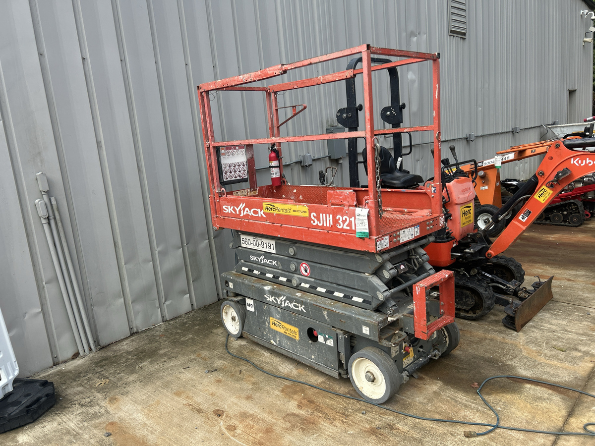 2018 Skyjack SJ3219