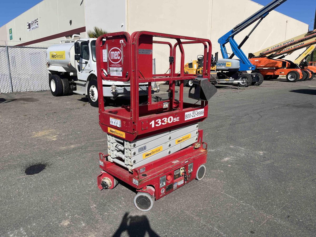 2018 MEC 1330SE