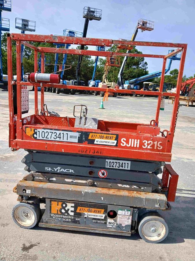 2019 Skyjack SJ3219-2