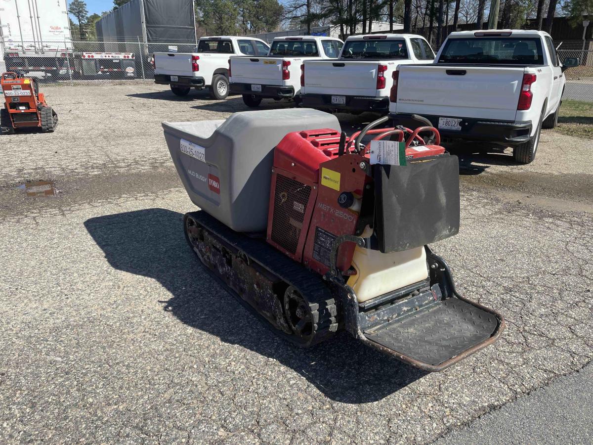 2019 Toro MB TX 2500