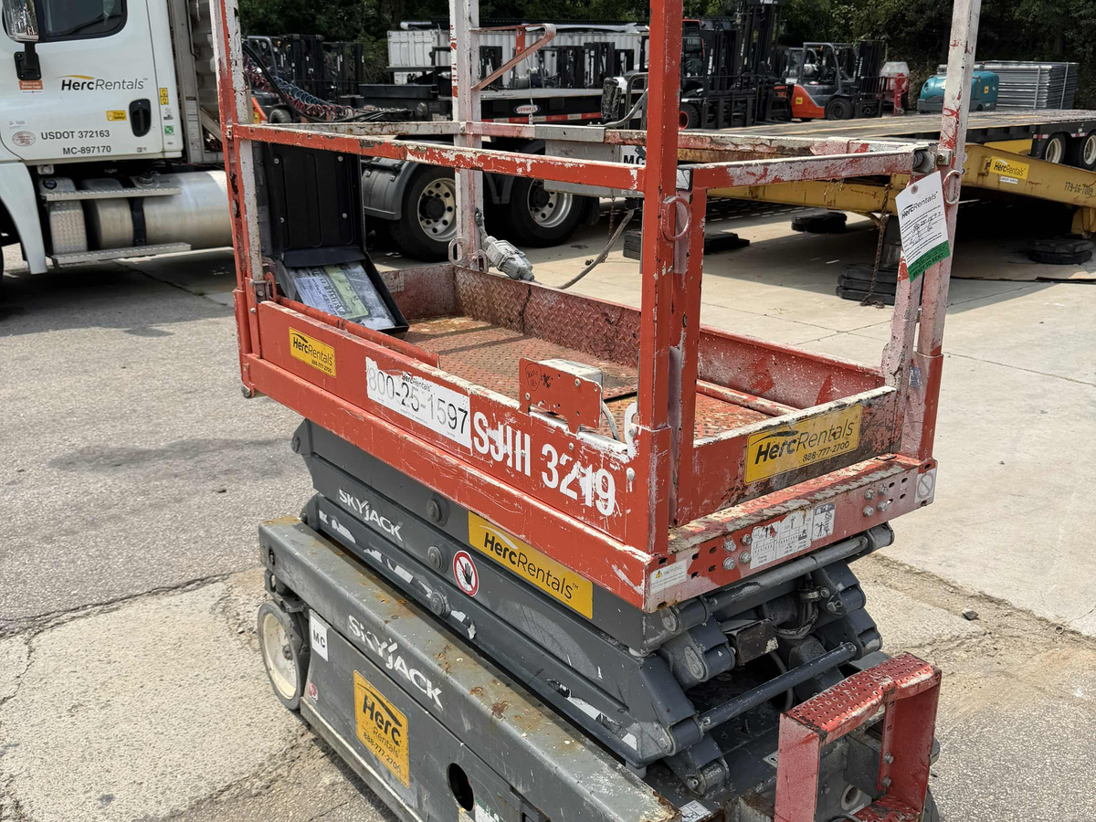 2019 Skyjack SJ3219-2