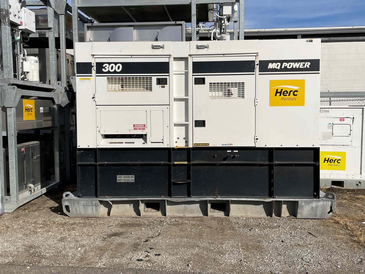 2018 Multiquip DCA300SSJU4F3
