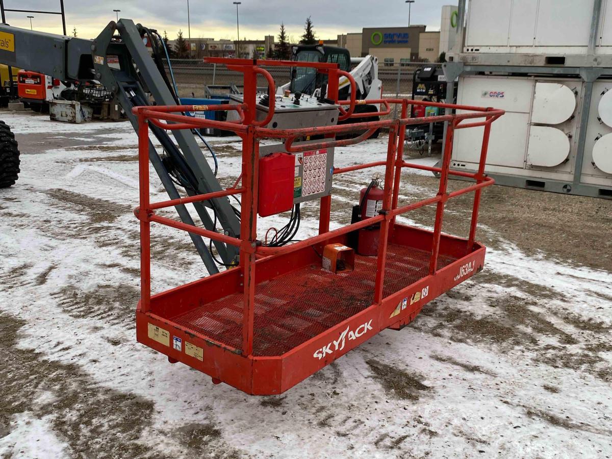 2014 Skyjack SJ63 AJ