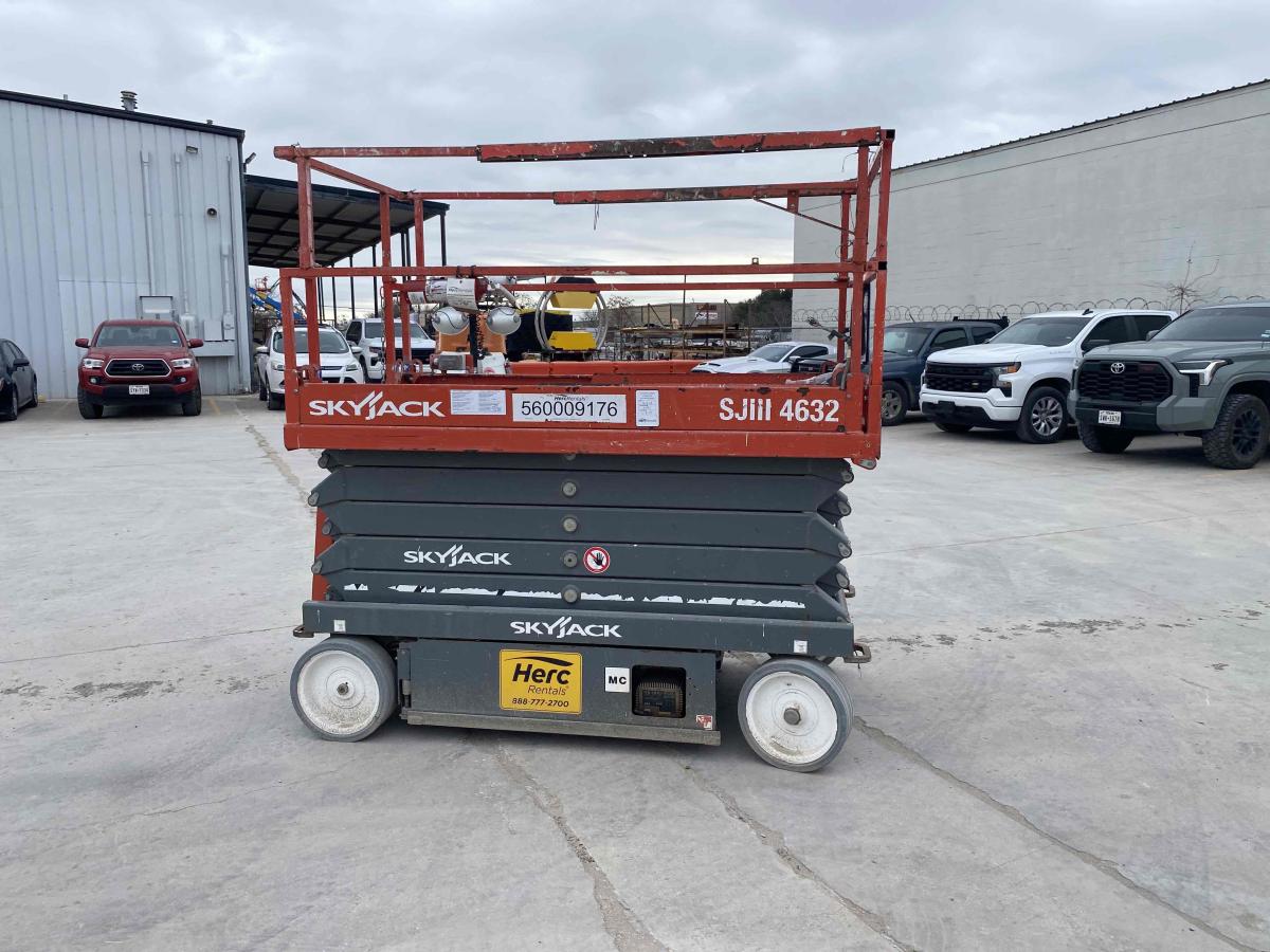 2018 Skyjack SJ4632